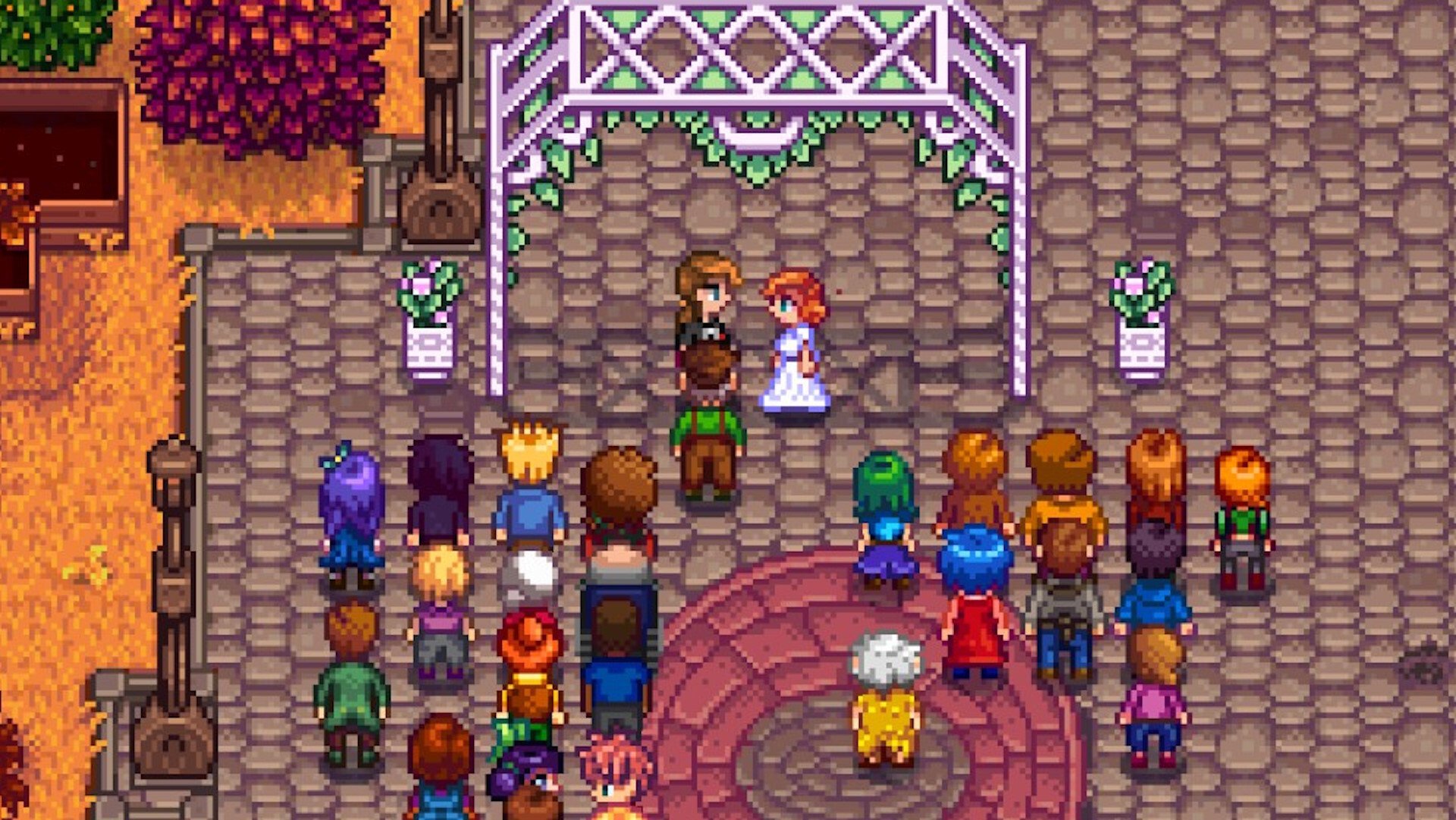 Stardew Valley 1.7 Update Adds New Marriage Options, Creator Teases Sequel Dreams
