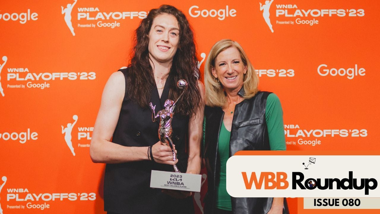 🗳 The WNBPA authorizes a strike