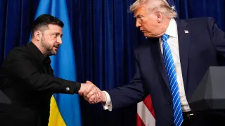 The Mar-a-Lago Porn Show: Trump Trying To Get Zelenskyy to Cuck