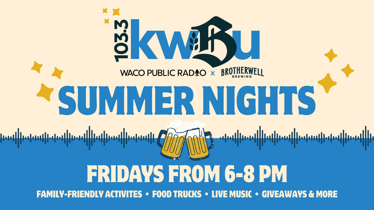 🐝 TriWaco and What’s Worth Doing This Weekend 