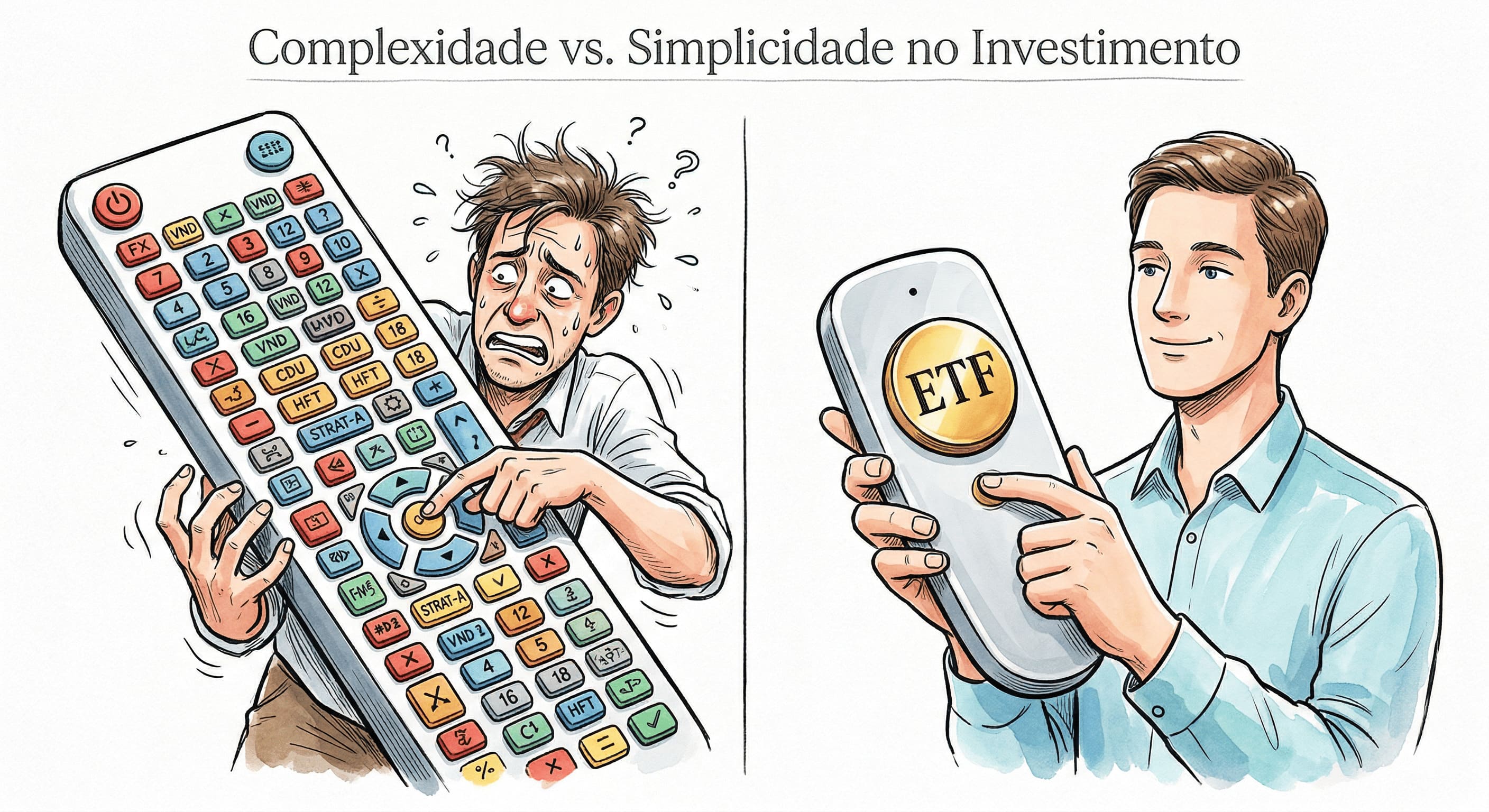 Você é um investidor ou um colecionador? 🏷️