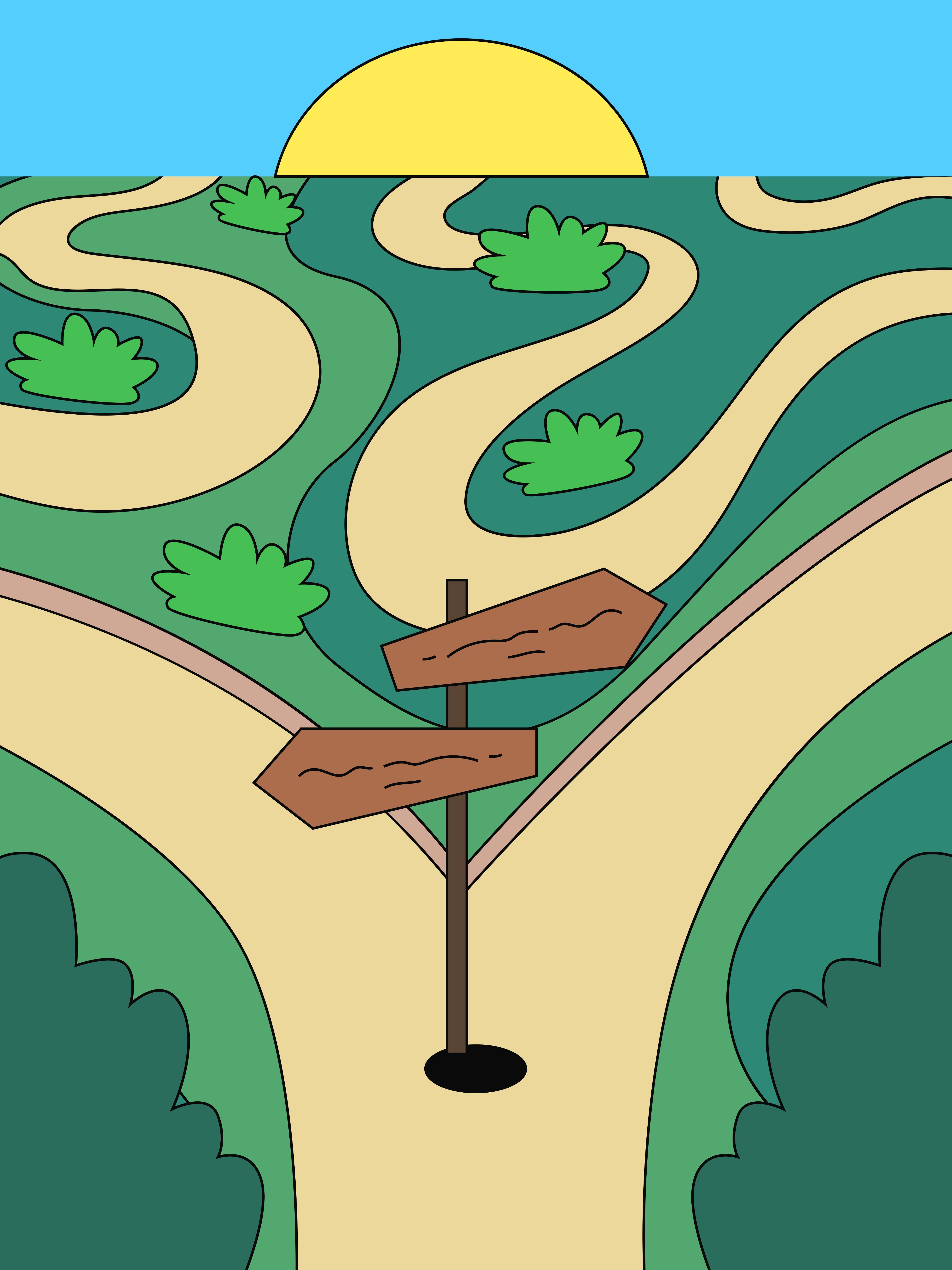 The Discipline of Not Pretending