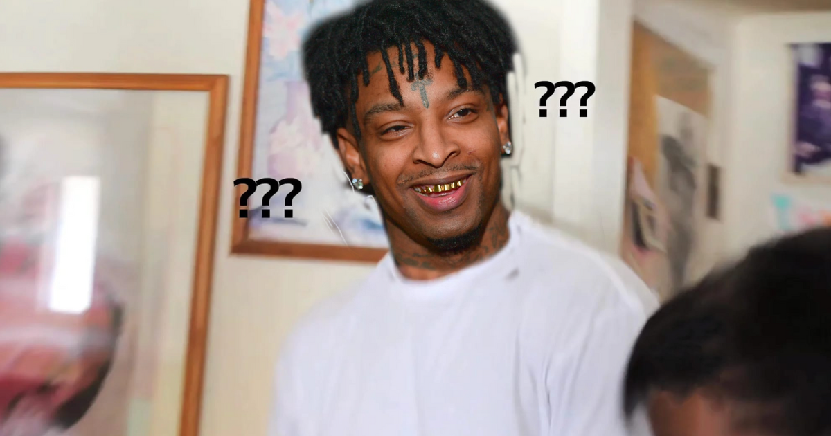 21 Questions And They're All About Rap