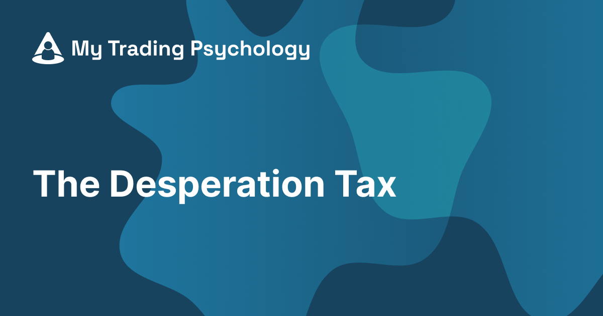 The Desperation Tax
