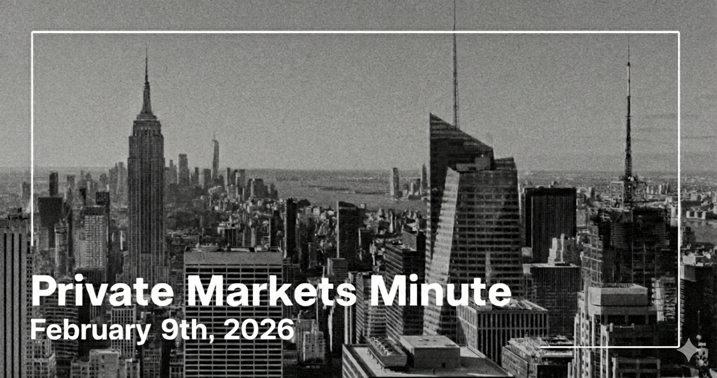 Daily Report // February 9th, 2026