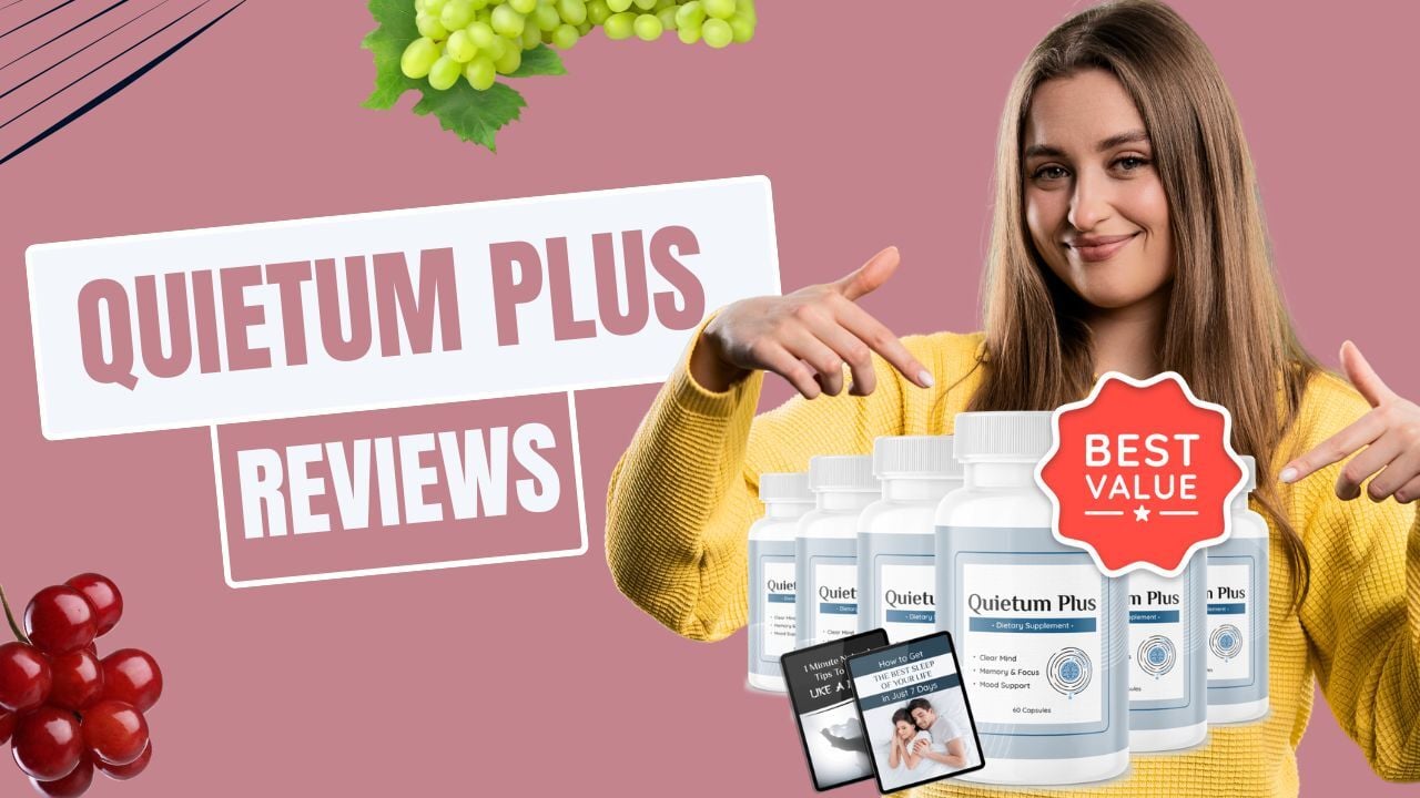 How Quietum Plus Can Help You Achieve Better Mental Clarity and Focus 