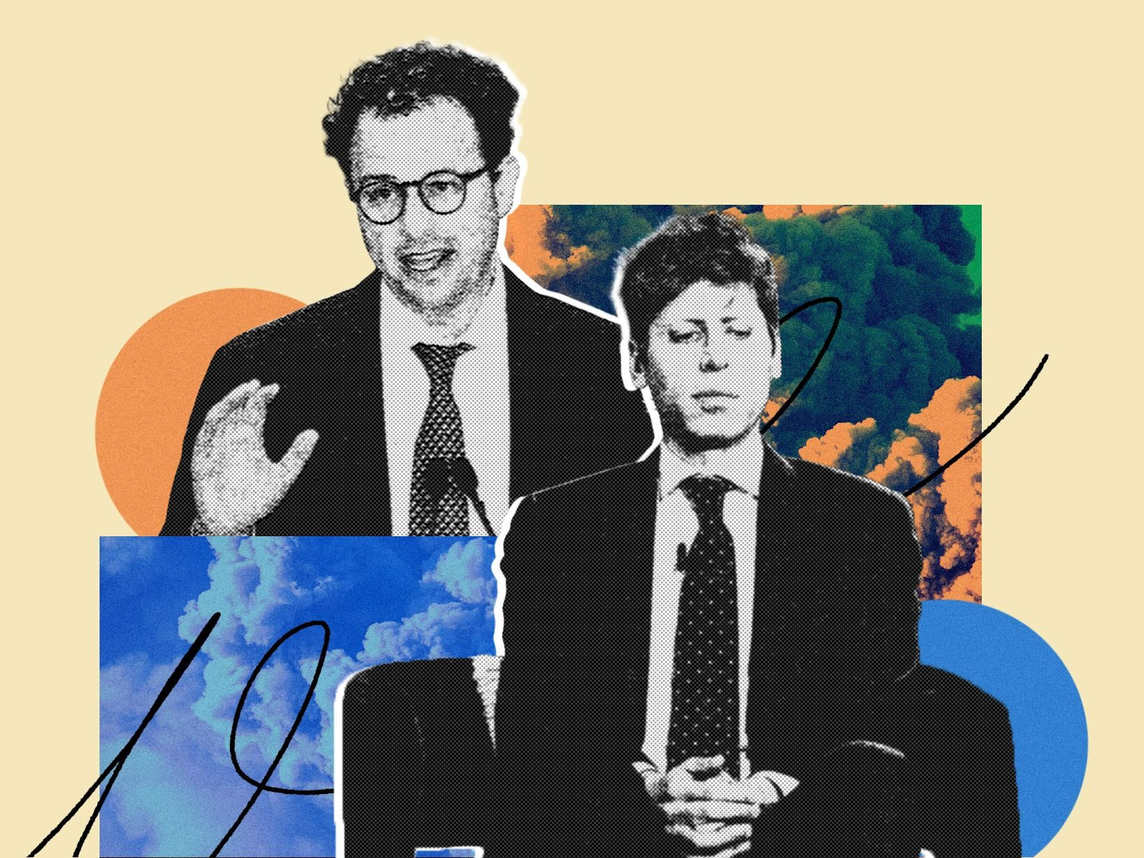 ⚡ La pelea del año: Anthropic vs OpenAI por regulación