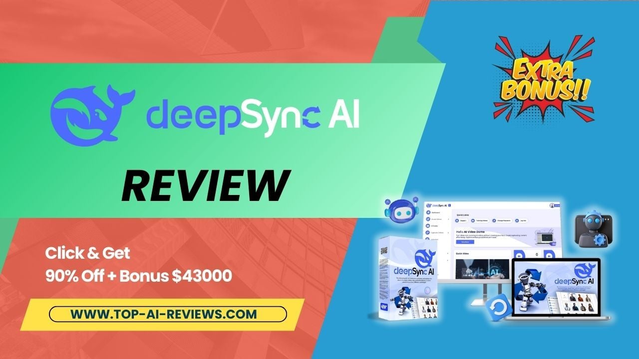DeepSync AI 2025 Review: The Tool That Revolutionized My Social Media Presence