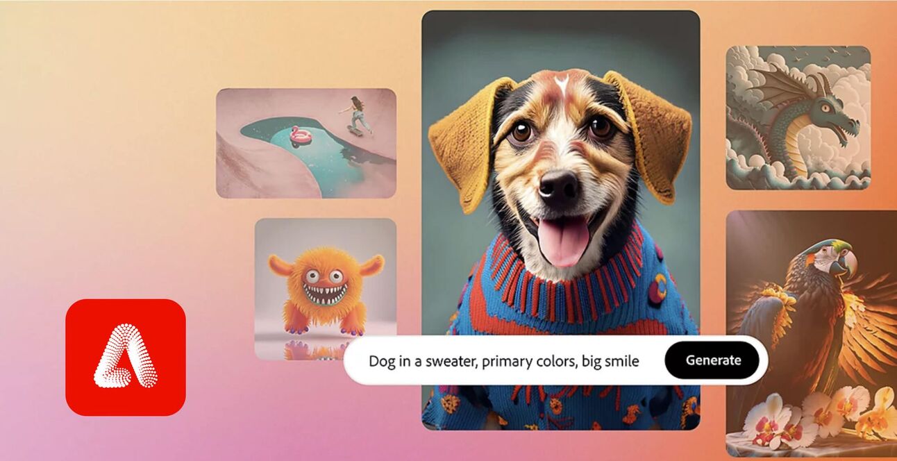 Tudo que você precisa saber sobre o Adobe Firefly (com exemplos práticos)