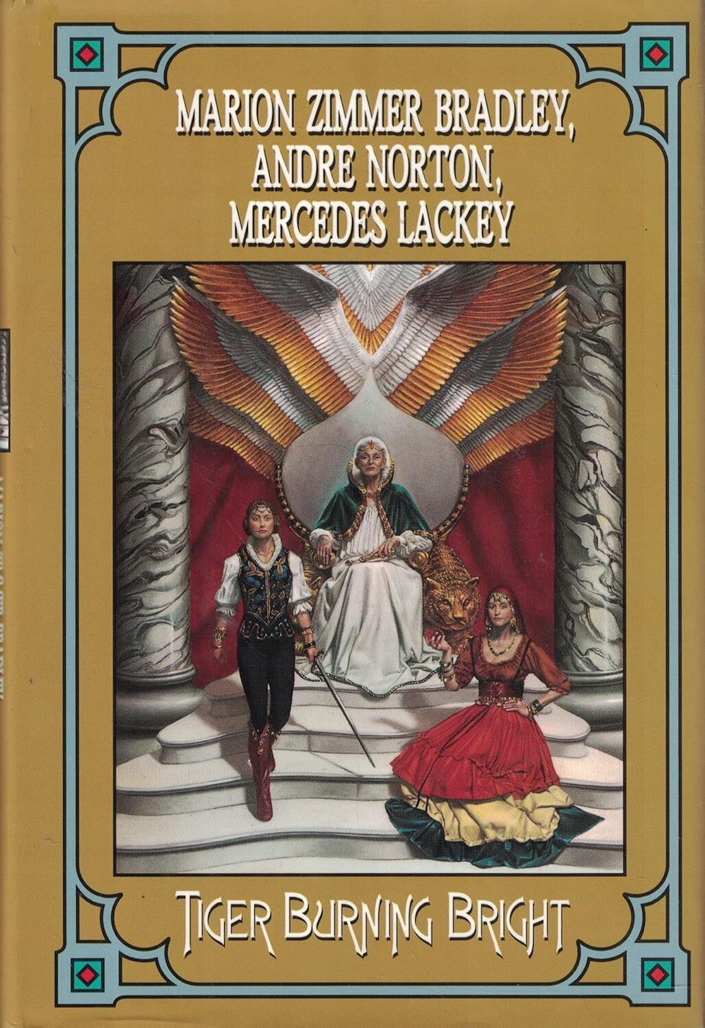 Tiger Burning Bright