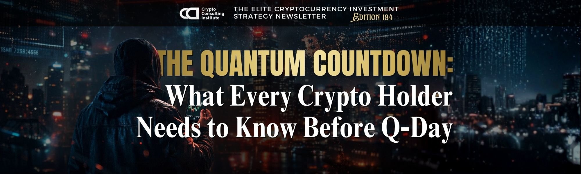 The Quantum Countdown: What Every Crypto Holder Needs to Know Before Q‐Day