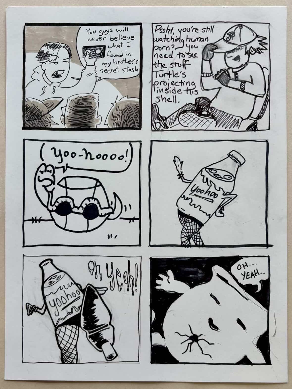 Philly Comix Jam - April 2026 Meeting