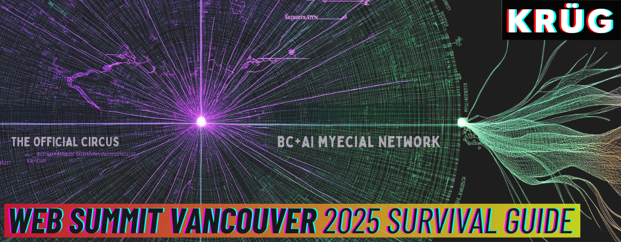 Web Summit Vancouver’s Here. But So Are We.