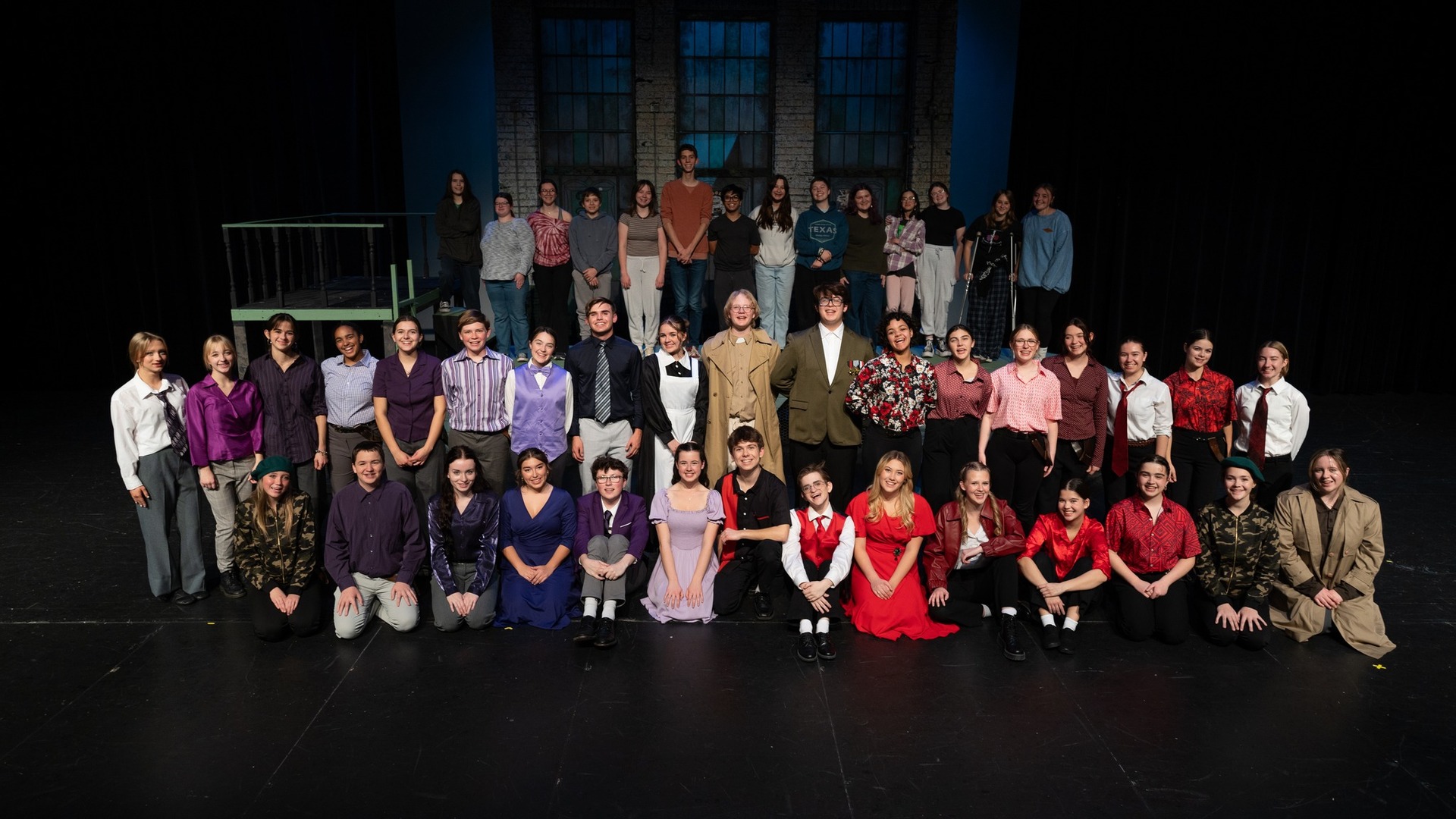 Geneva High School’s next play takes a fresh, funny look at American history