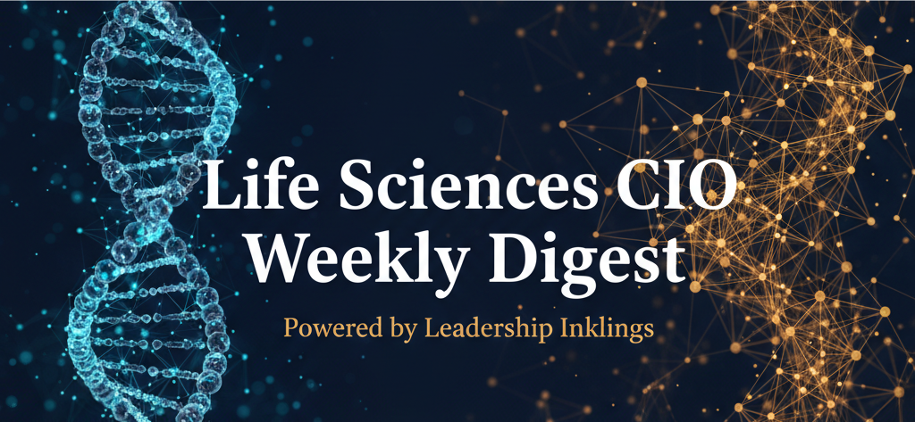 CIO Priorities: Week of Dec 15–21