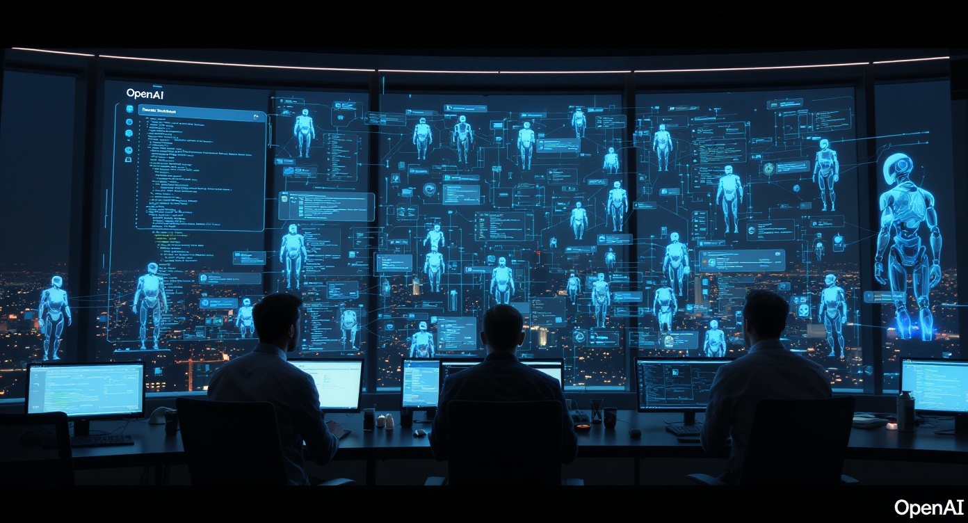 Agents Everywhere, Prompts from the Top, and Why AI Still Needs HR