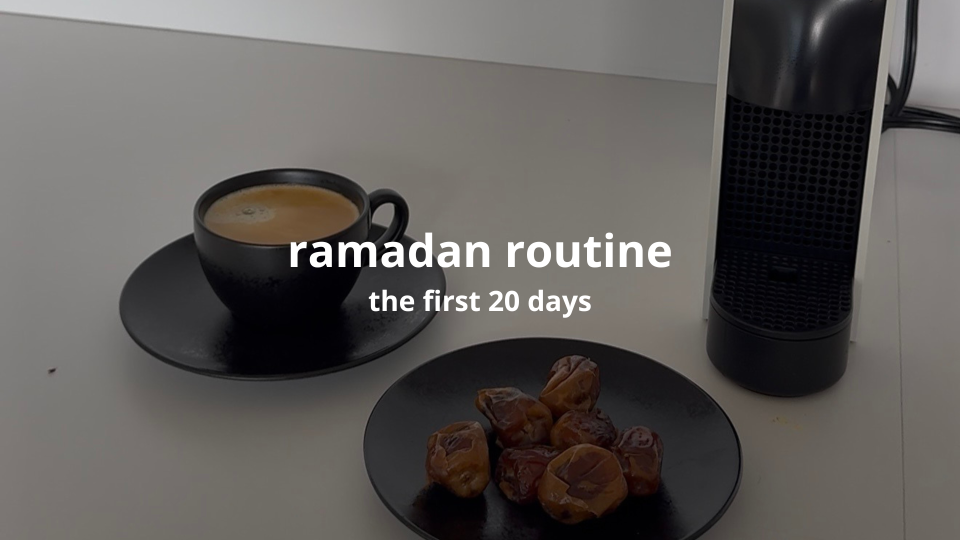 Change Your Life in 30 Days (My Ramadan Routine)