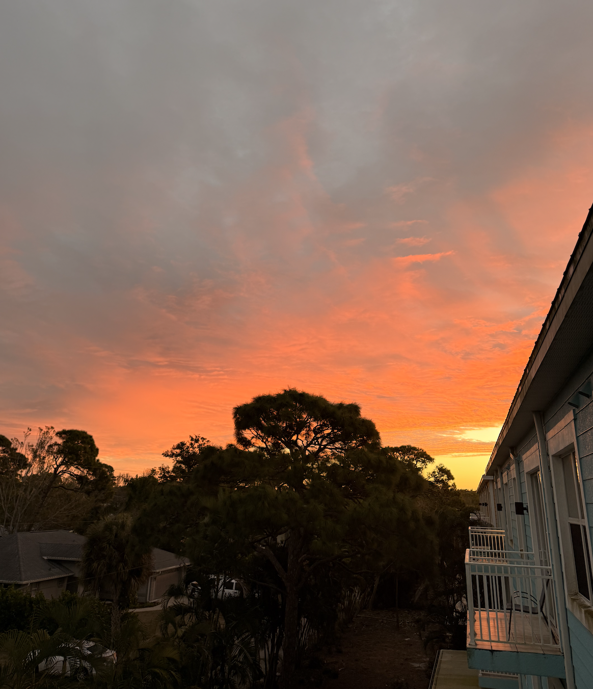 Winter Florida Hiatus, Pre-Market Homes, and Rhythms of the Year 