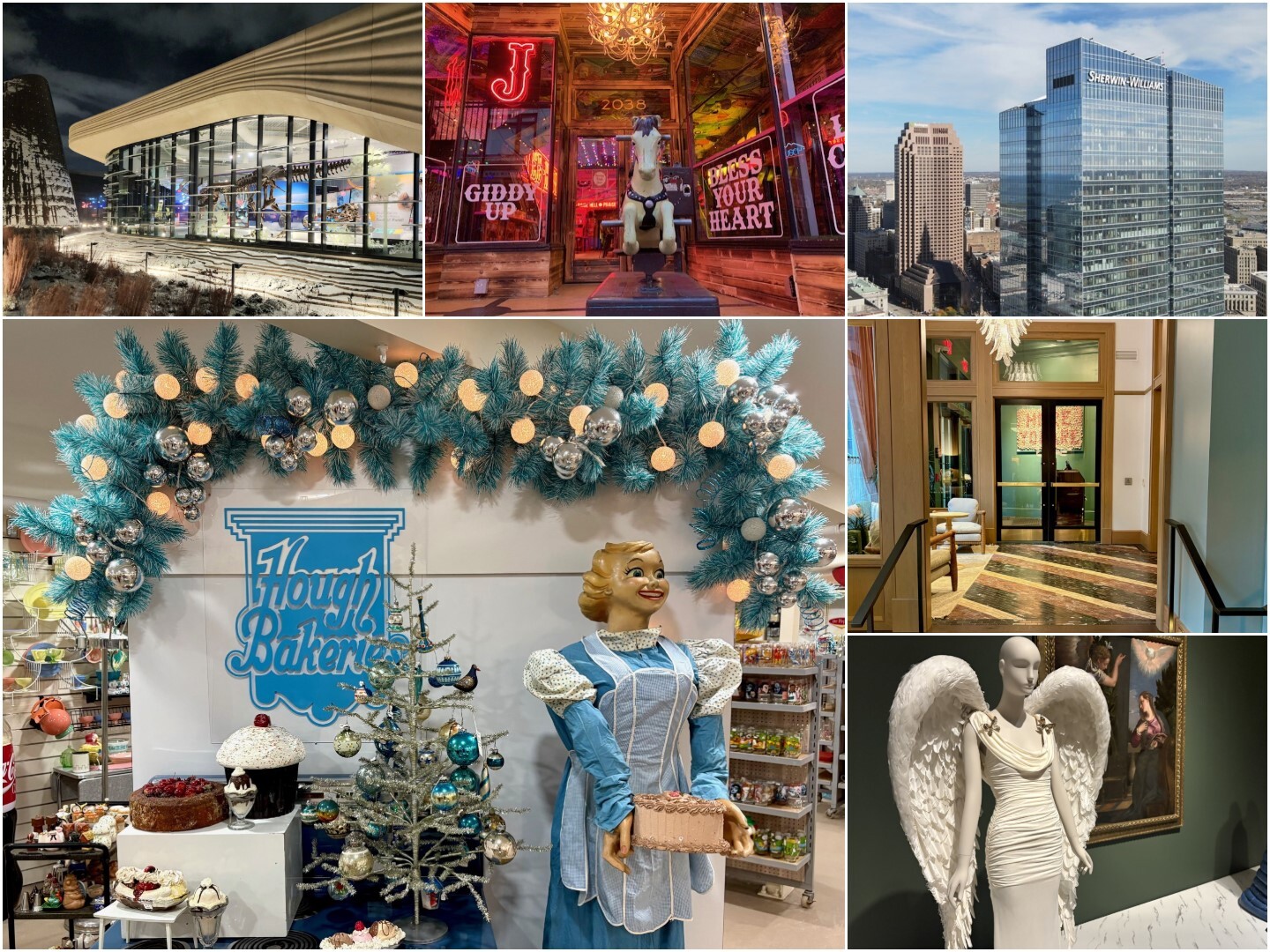 Cleveland -- a city transformed