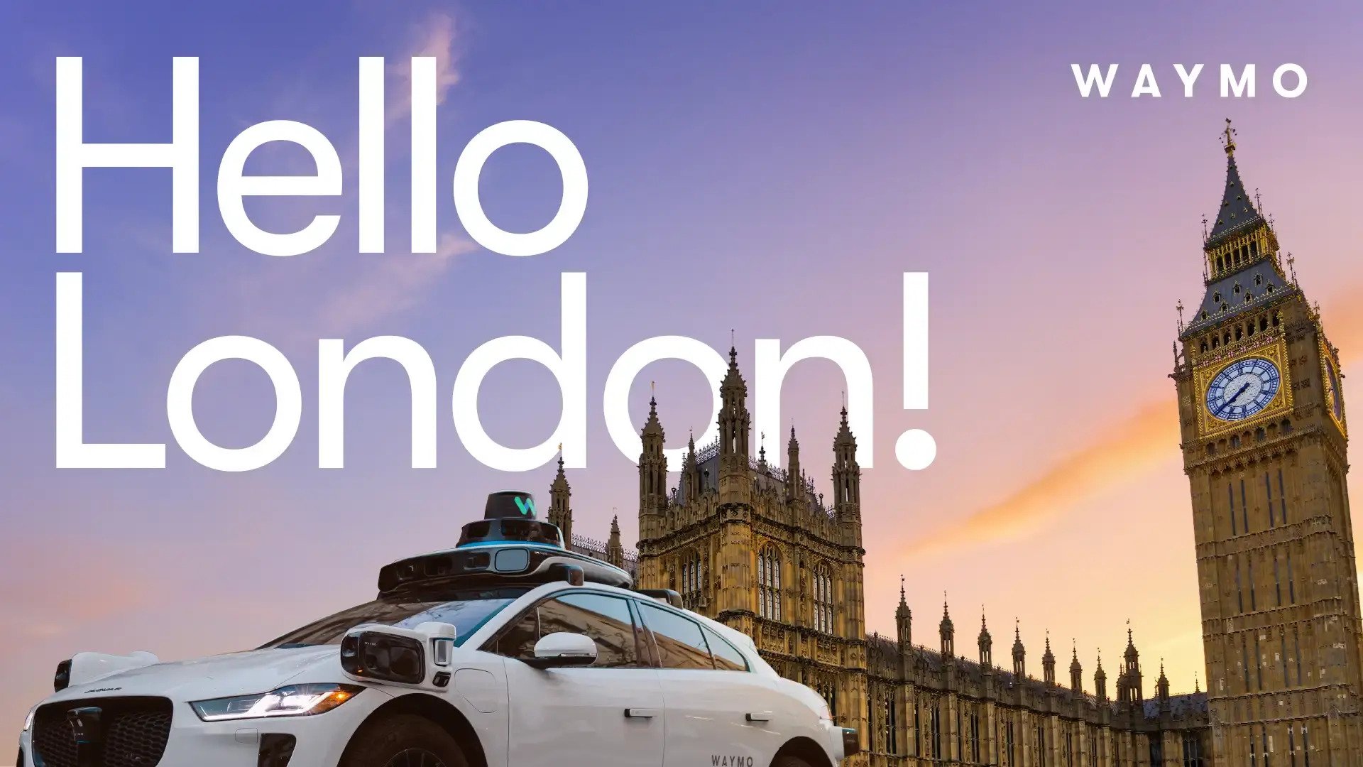 Saw a Waymo Driving Itself in London Today. Are We Ready?
