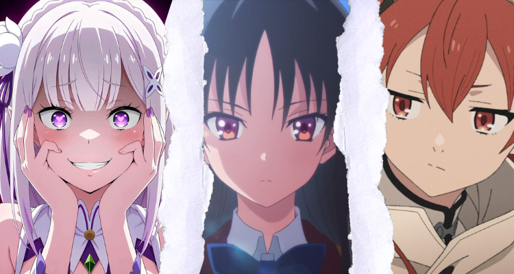 Spring 2026 new anime series, seasons, and predictions 