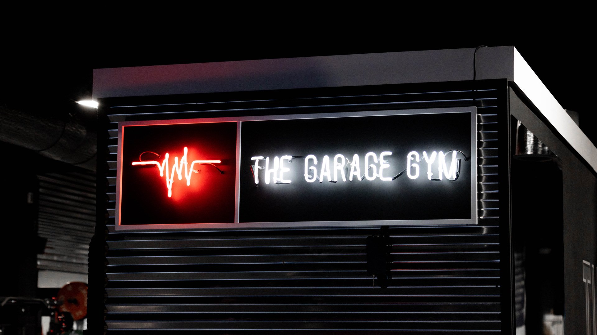 The Anti Big Box Gym, Gym