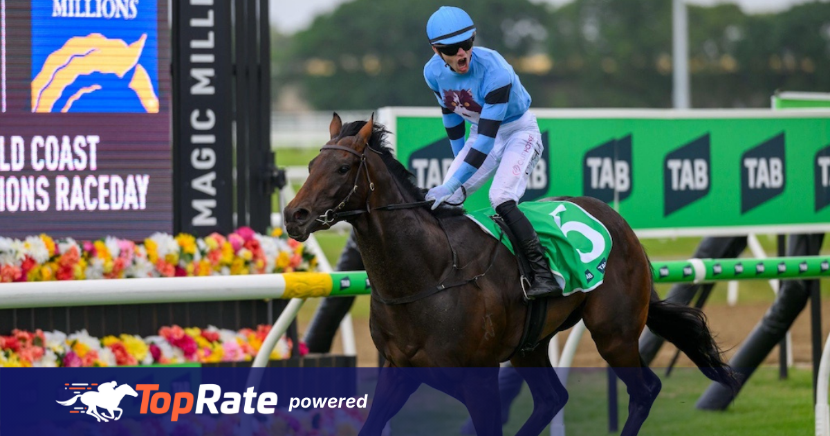 Magic Millions Behind Us, Autumn Approaches