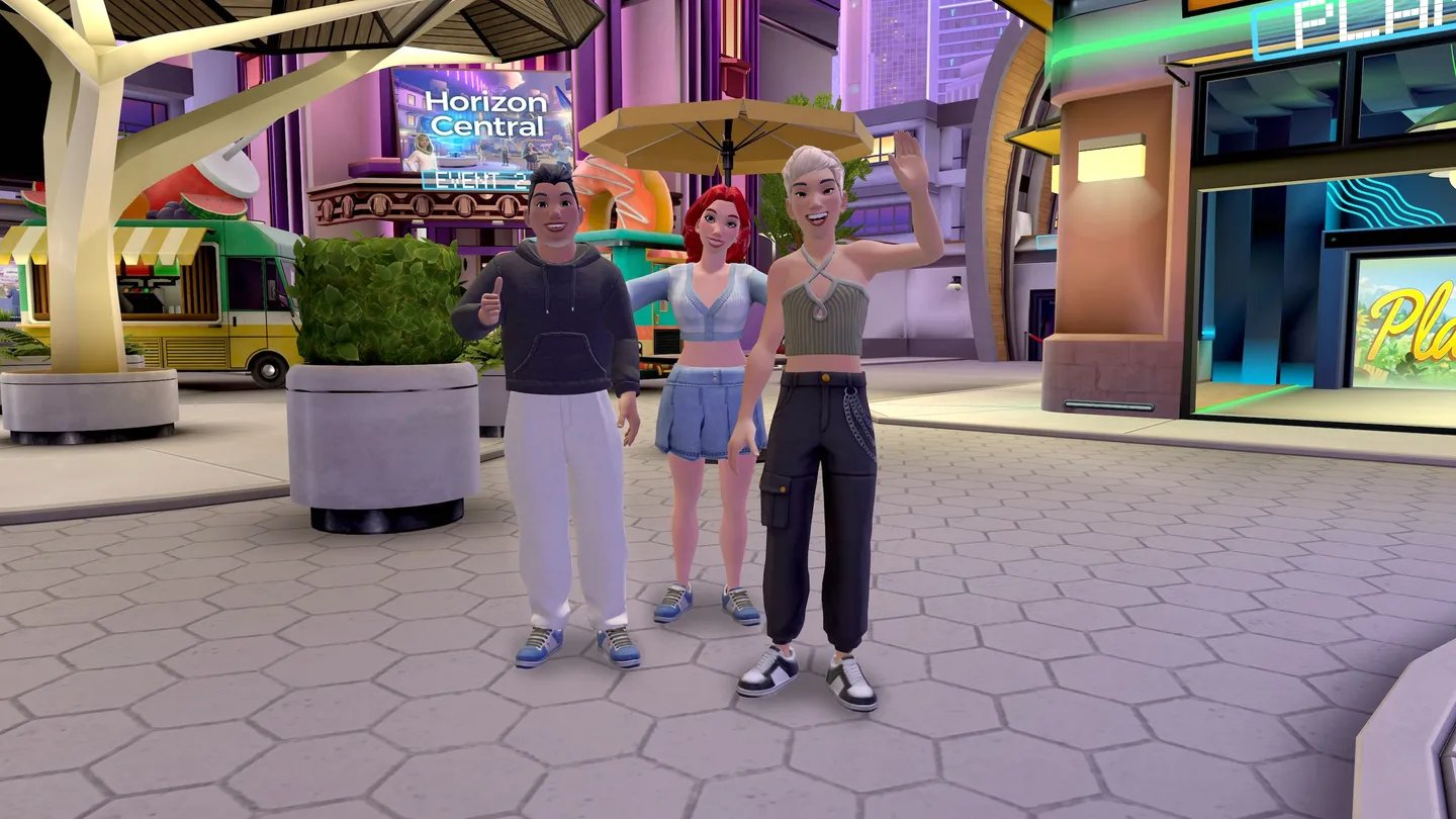 Meta changes course on Horizon Worlds VR shut-down