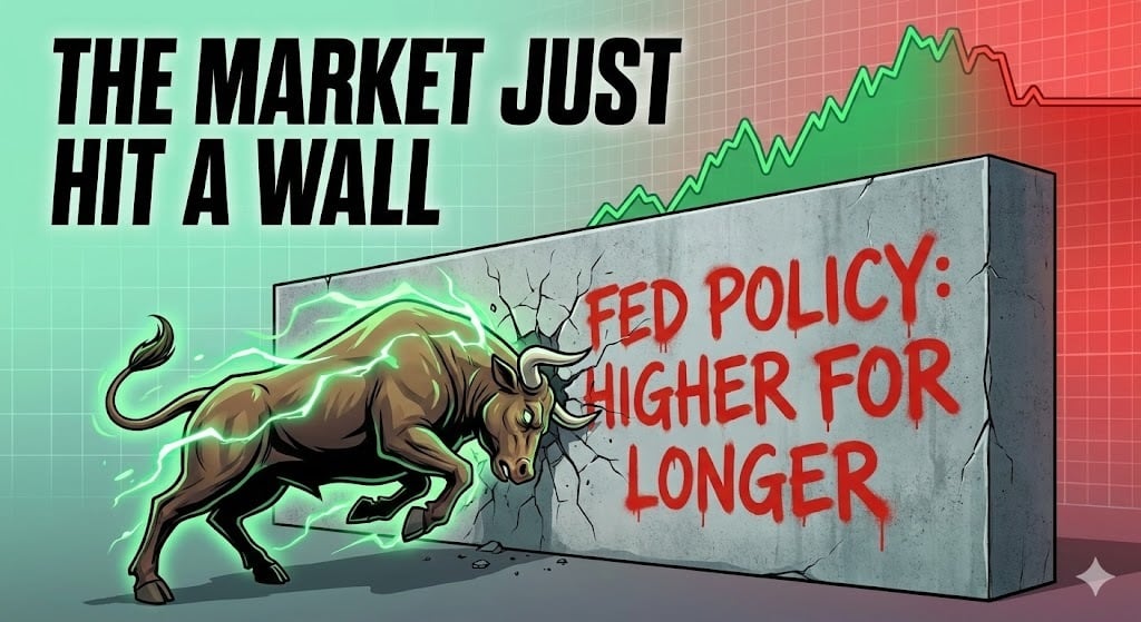 why everyone is mad at the fed (again) 🙄