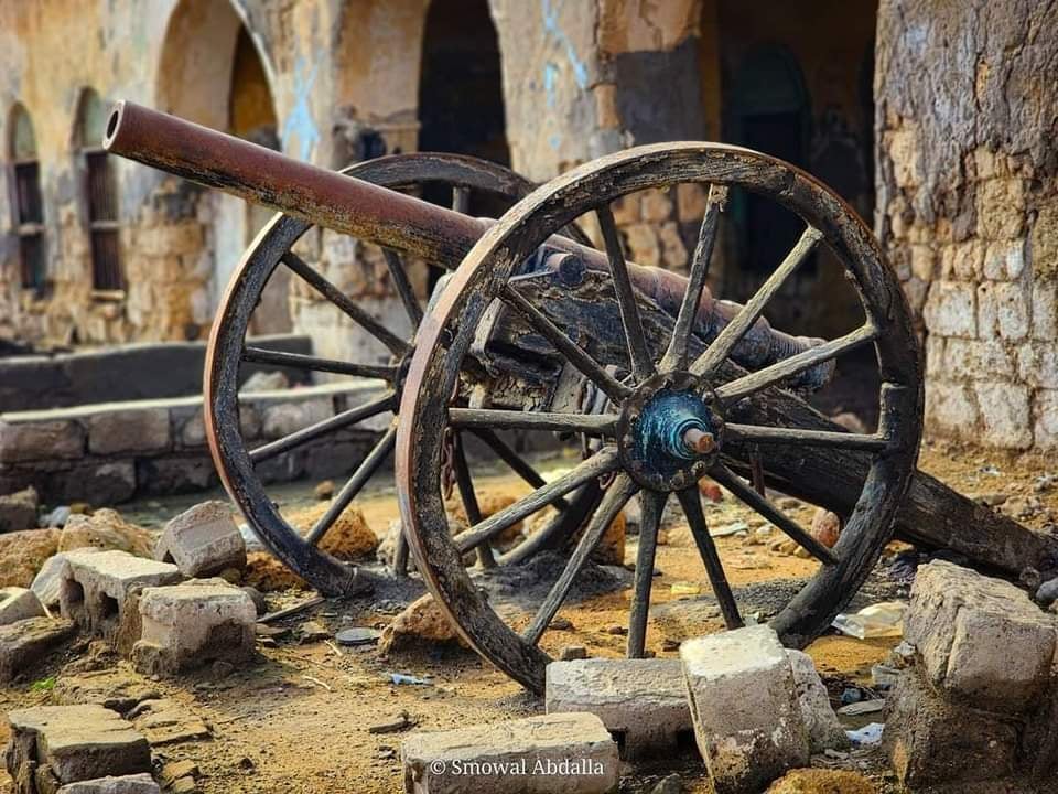 Sudan Croc Dispatch 🐊25: Star Link in the Heart of the War