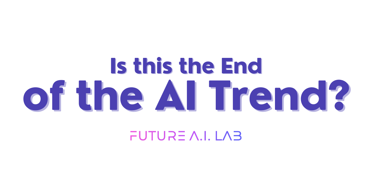 AI Bubble Set to Burst in 2024