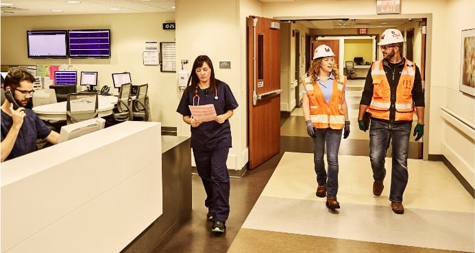 Why Infection Control Is Essential to NYC's Healthcare Construction Boom