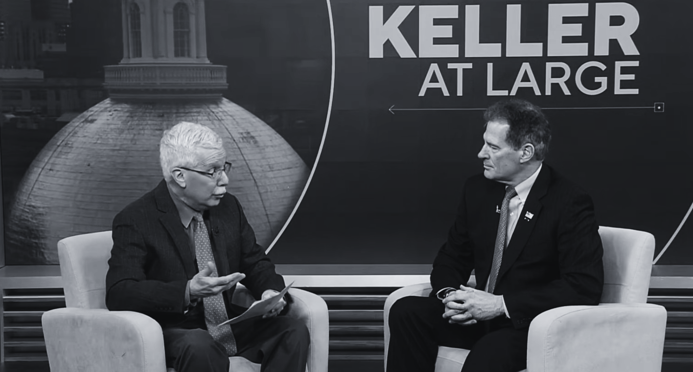Keller: Scott Brown's New Hampshire déjà vu