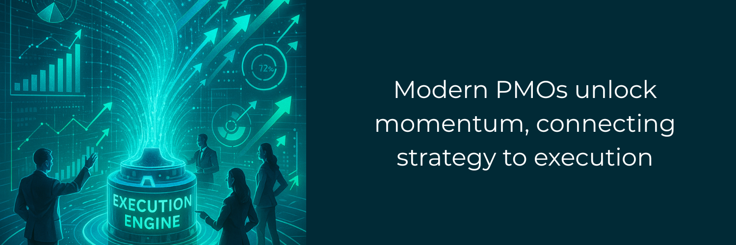 Why PMOs matter? Now more than ever.