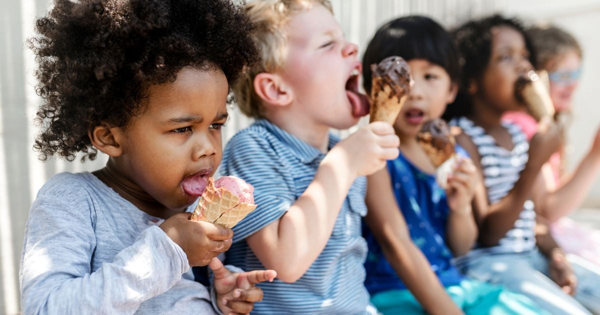 How Early Diet May Shape Brain Circuits That Control Eating