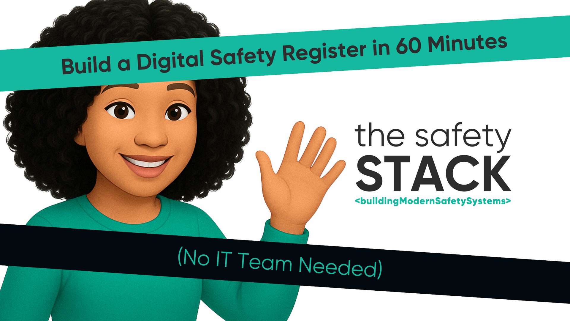 Build a Digital Safety Register in 60 Minutes (No IT Team Needed)