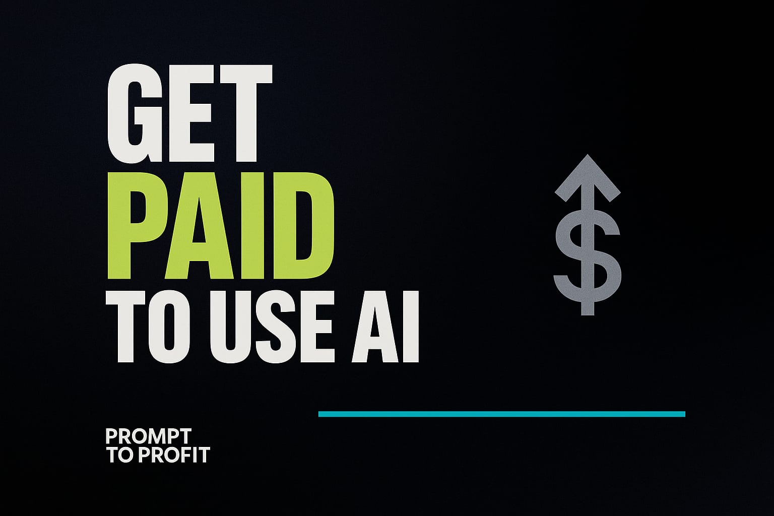 Get a 4% raise just for using AI tools