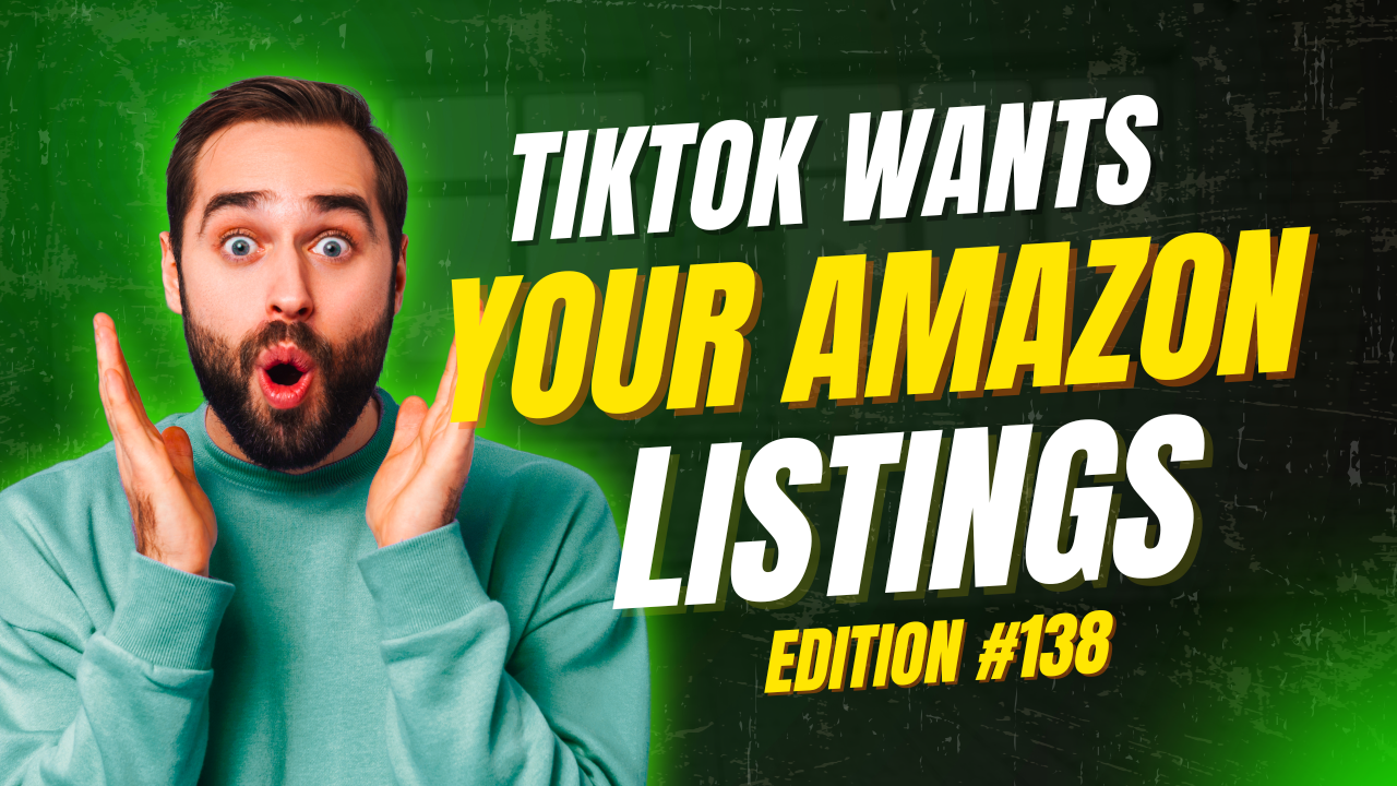 TikTok wants your Amazon listings