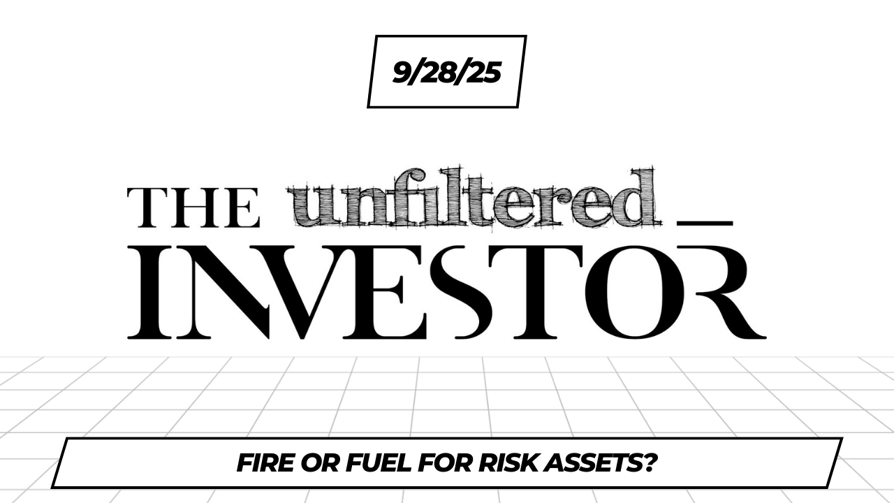 Fire or Fuel For Risk Assets?