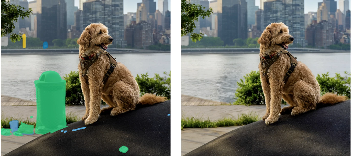 Photoshop releases "General Distractions"