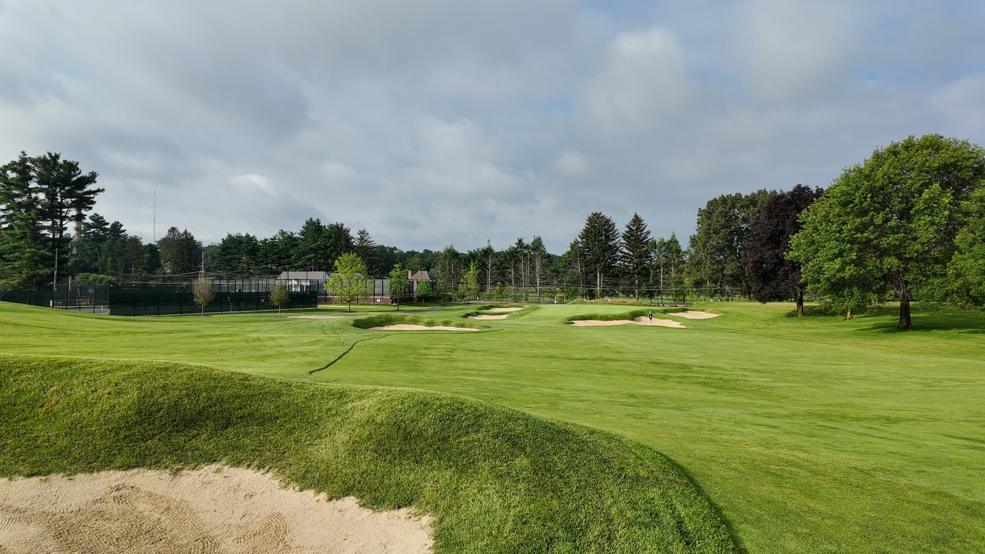 Course 153: Woodland GC