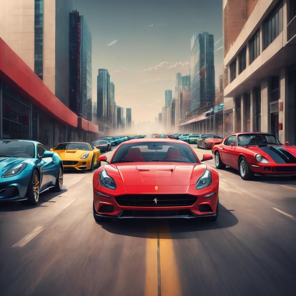 🚗 Buying Fractional Ownership in Classic Cars