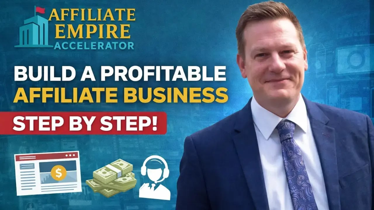 Affiliate Empire Accelerator Review 2026 – My 14-Day Hands-On Experience & Results