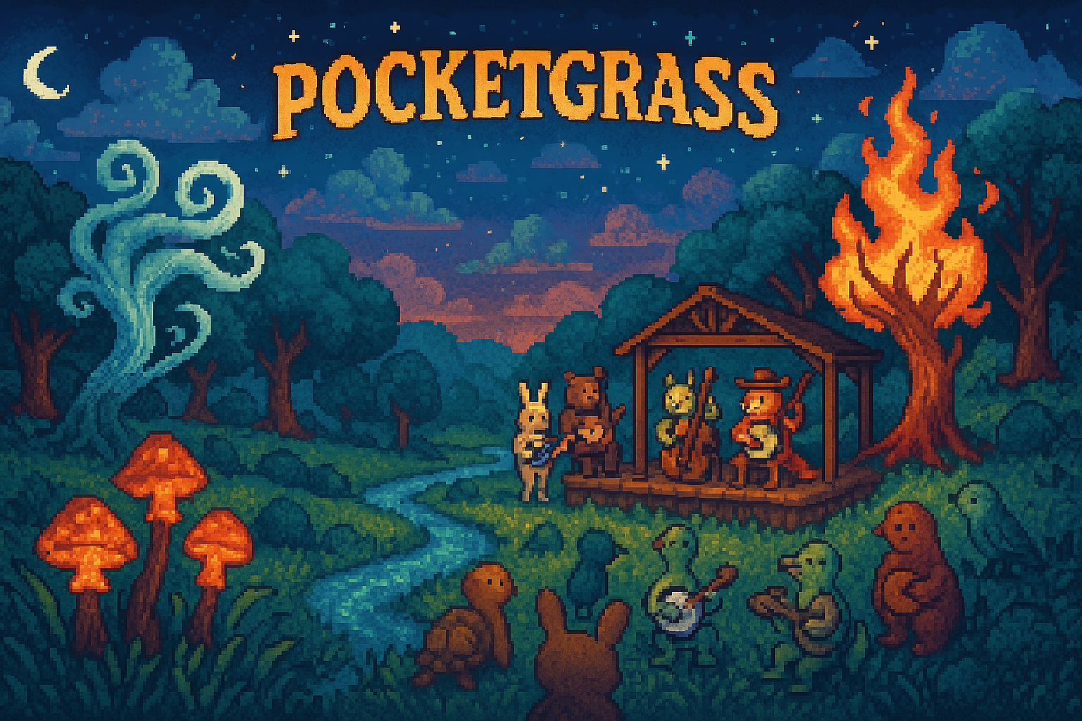 Pocketgrass