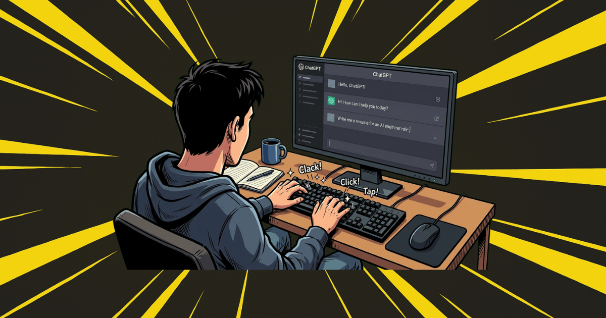 💋 AI Made Every Candidate Look Qualified