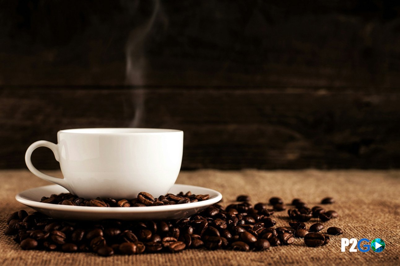 The Drink That Built the Modern World