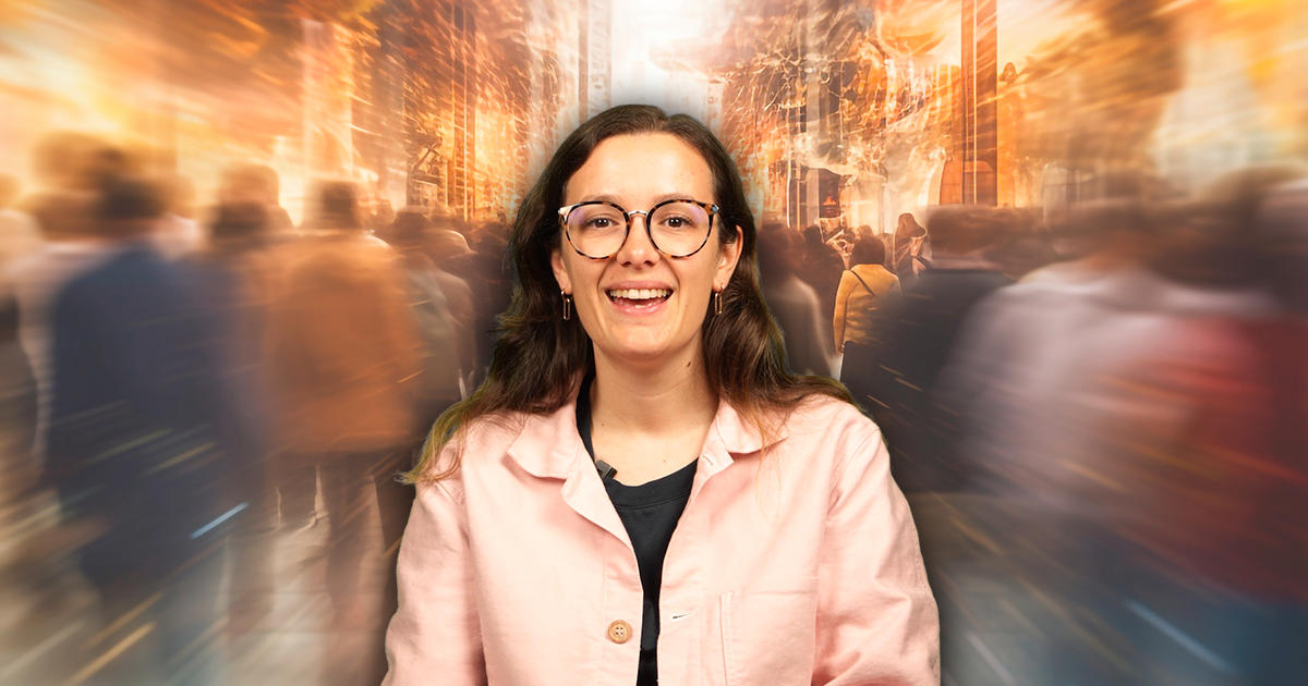 Tu connais le pouvoir des 10.000 personnes ? 