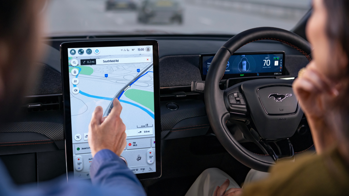 Ford teases ‘eyes-off’ driving tech with next-gen BlueCruise system