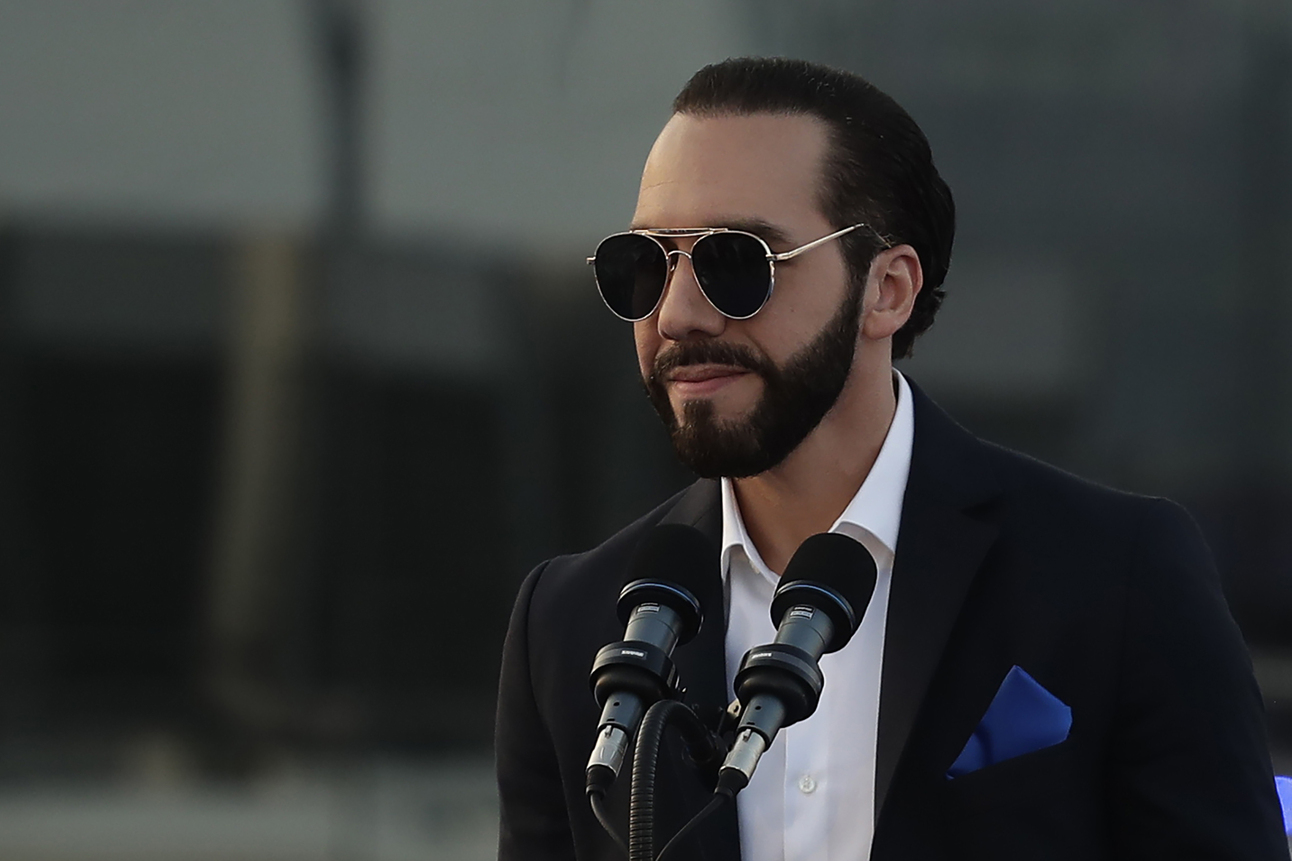 Bitcoin price surge adds to Bukele’s reasons for glee