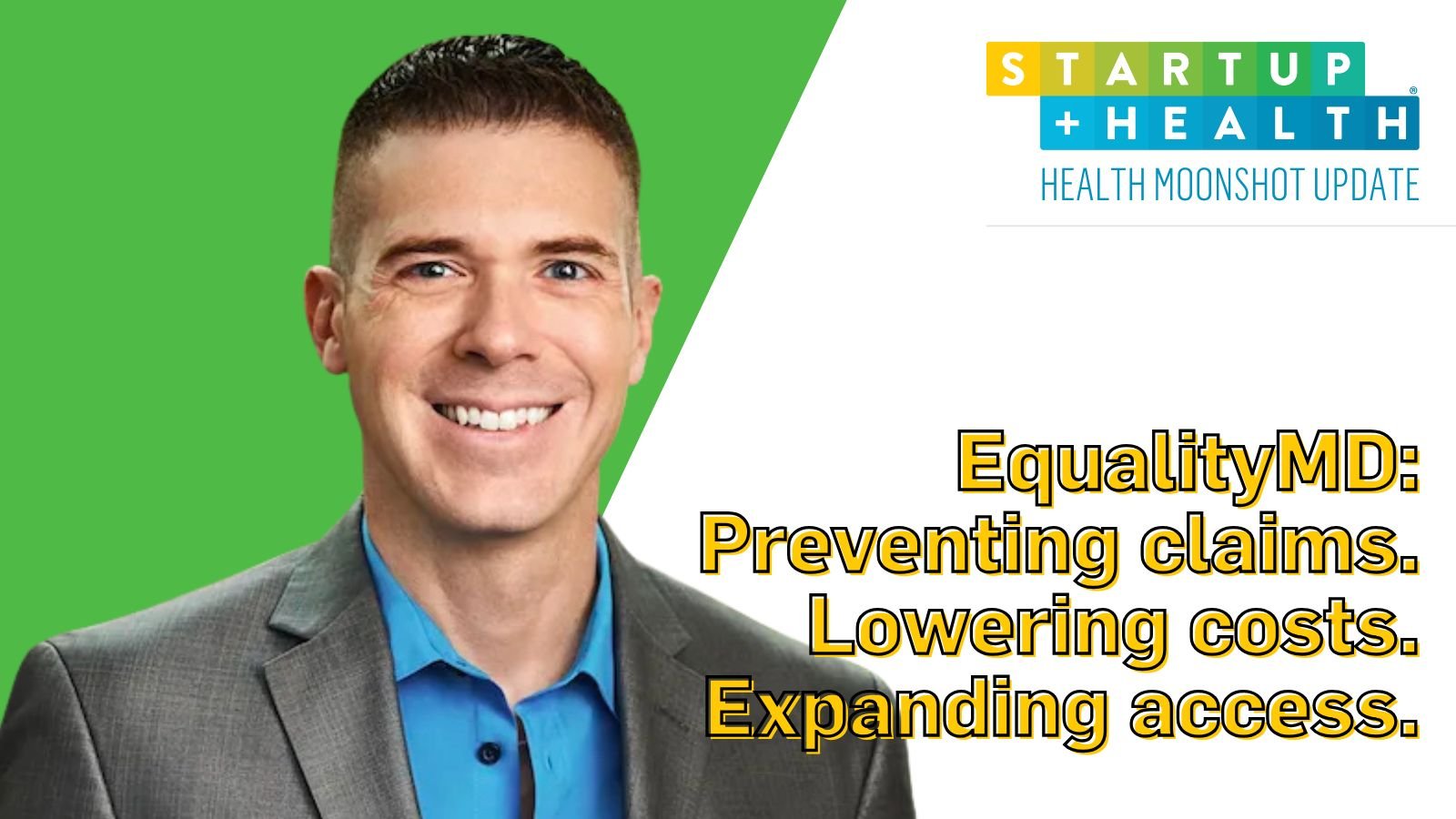 Affordable, Inclusive, Insurance-Free: Inside EqualityMD’s Next Chapter